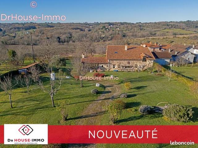 Propriété 8 pièces 299 m²