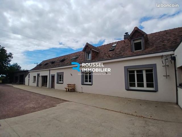 Propriété 8 pièces 299 m²