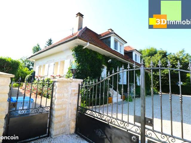 Propriété 8 pièces 290 m²