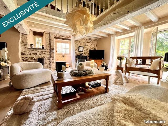 Propriété 8 pièces 290 m²