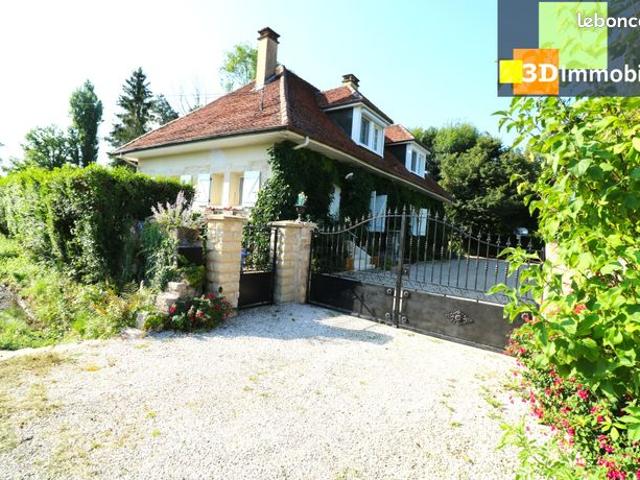 Propriété 8 pièces 290 m²