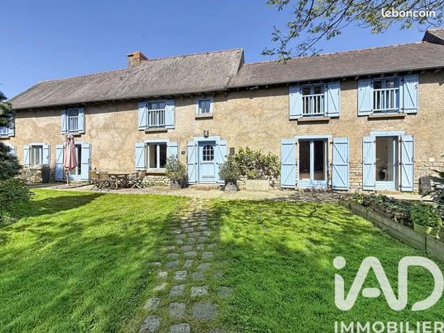 Propriété 8 pièces 291 m²