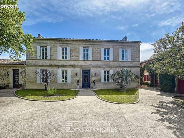 Propriété 8 pièces 306 m²