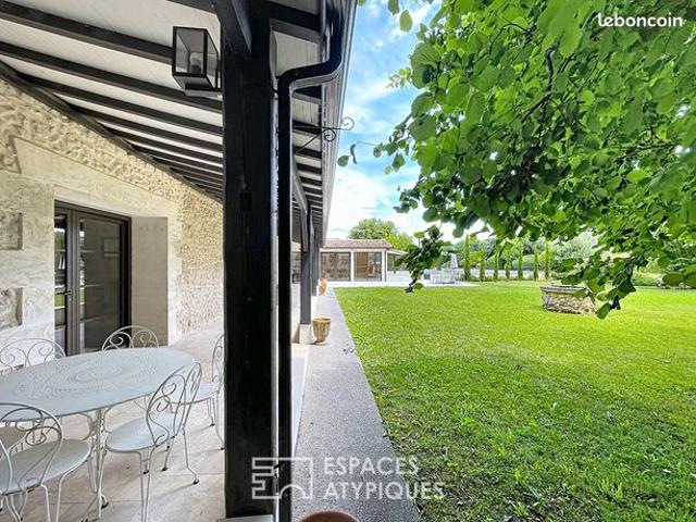 Propriété 8 pièces 306 m²