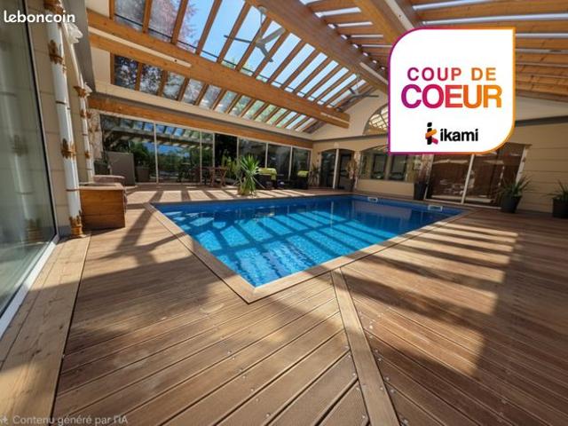 Propriété 8 pièces 307 m²
