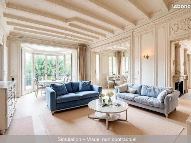 Propriété 8 pièces 307 m²