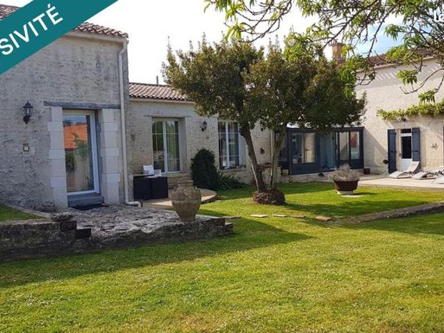 Propriété 8 pièces 300 m²