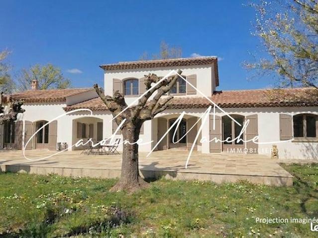 Propriété 8 pièces 300 m²