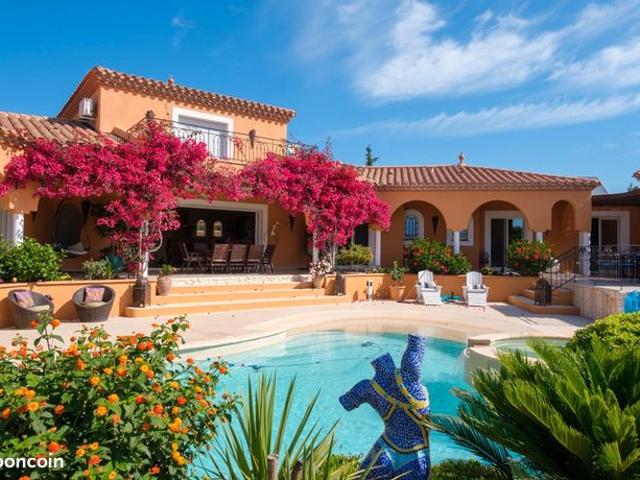 Propriété 8 pièces 300 m²