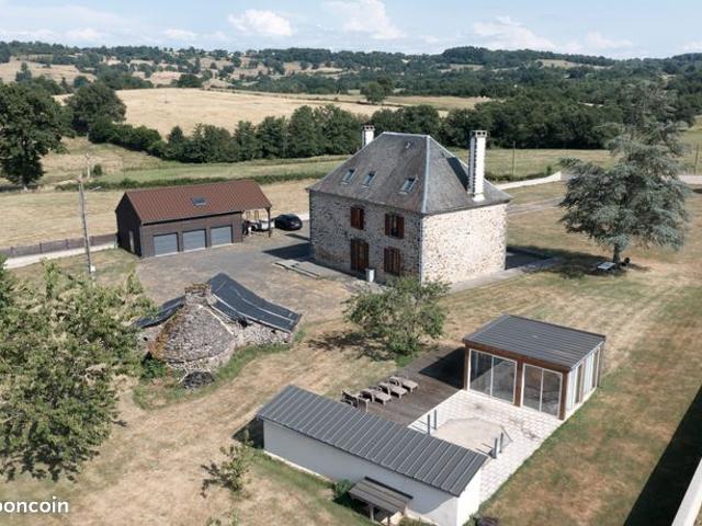 Propriété 8 pièces 302 m²