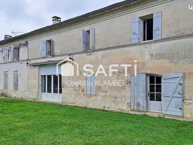Propriété 8 pièces 318 m²