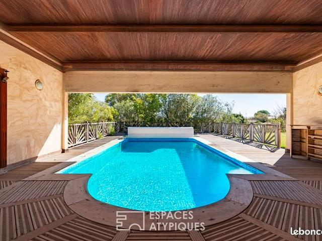 Propriété 8 pièces 325 m²