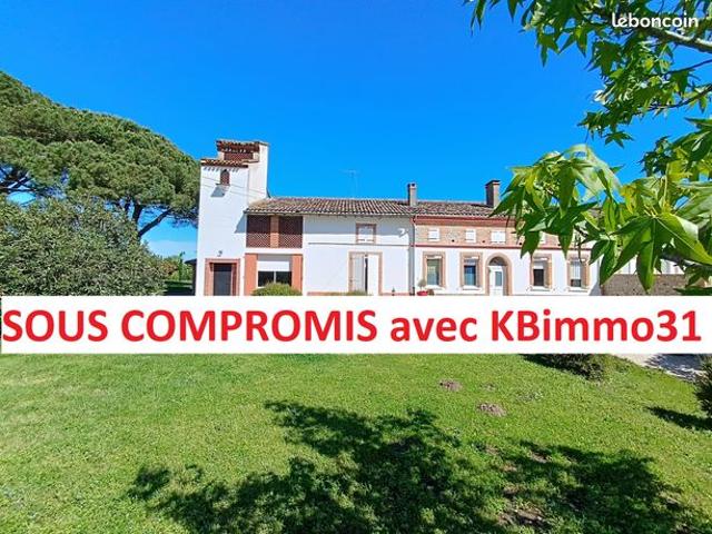 Propriété 8 pièces 323 m²
