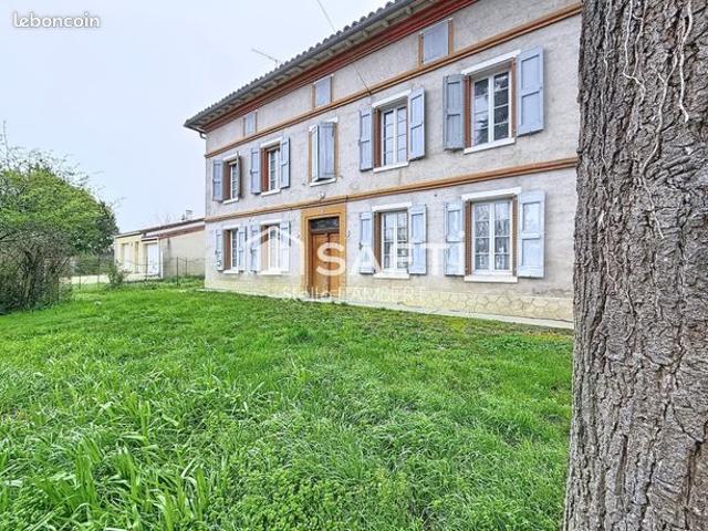 Propriété 8 pièces 332 m²
