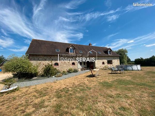 Propriété 8 pièces 332 m²