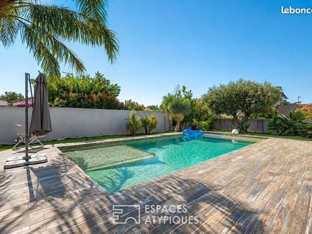 Propriété 8 pièces 344 m²