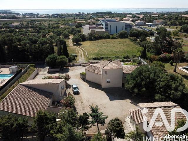 Propriété 8 pièces 348 m²
