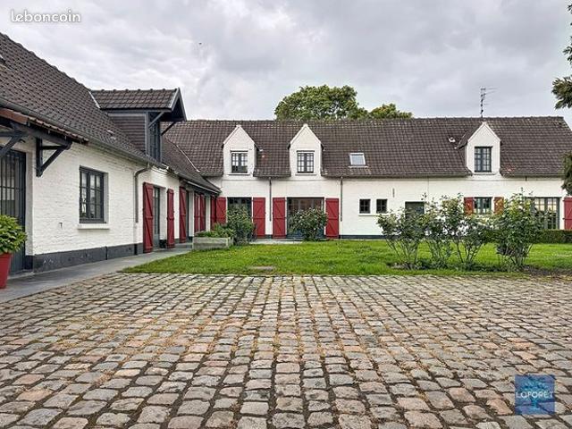 Propriété 8 pièces 340 m²