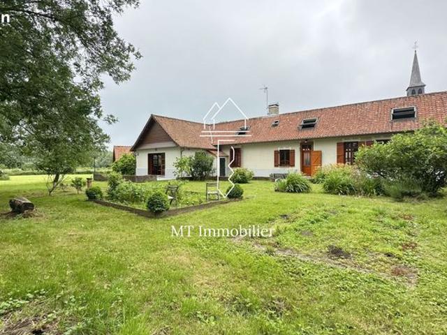 Propriété 8 pièces 343 m²
