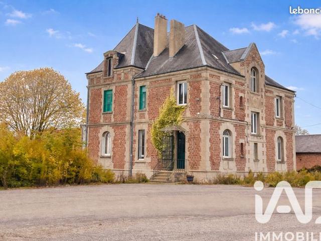 Propriété 8 pièces 356 m²