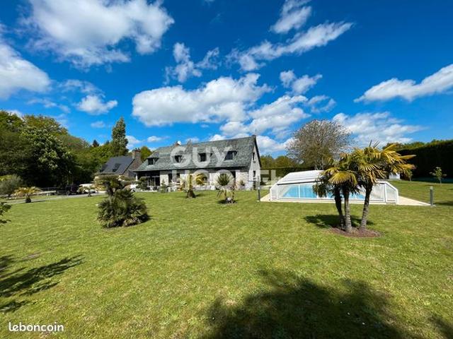 Propriété 8 pièces 350 m²
