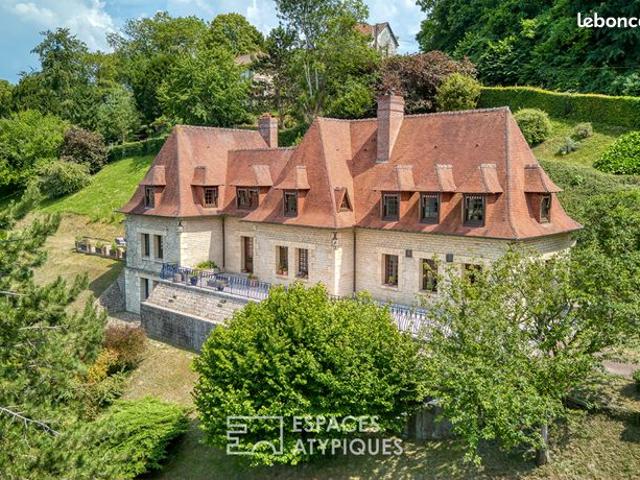 Propriété 8 pièces 350 m²