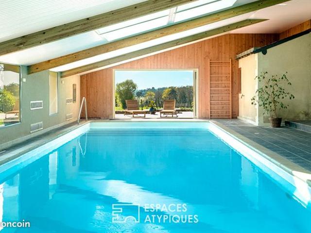 Propriété 8 pièces 350 m²