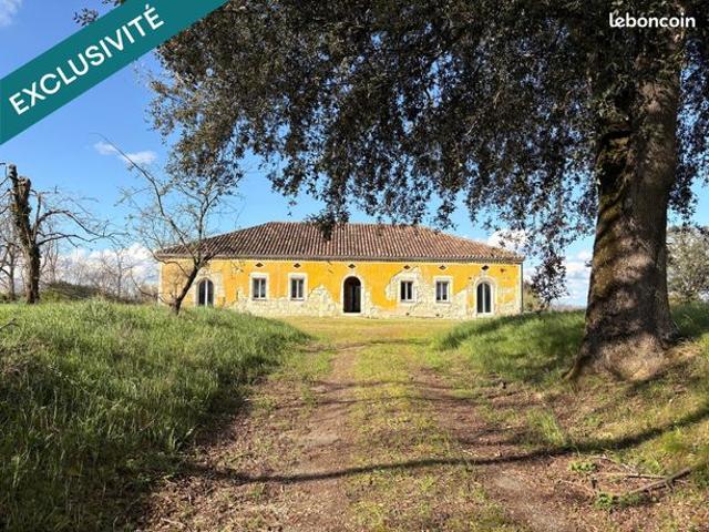 Propriété 8 pièces 360 m²