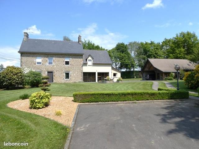 Propriété 8 pièces 375 m²
