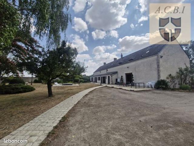 Propriété 8 pièces 370 m²