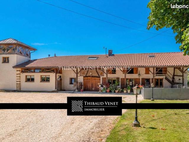 Propriété 8 pièces 387 m²