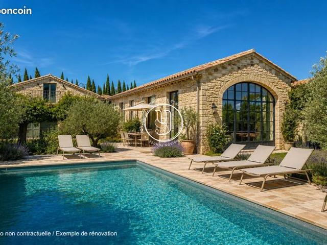 Propriété 8 pièces 393 m²