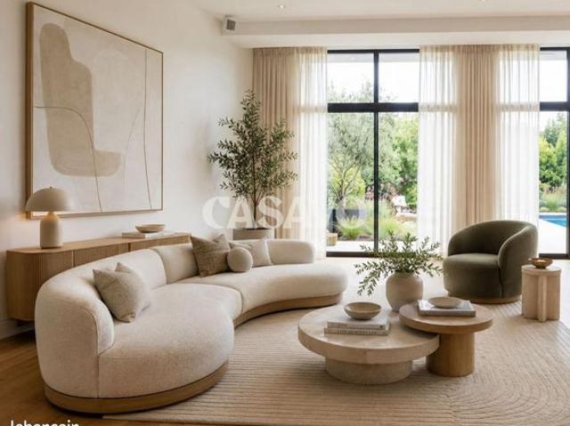 Propriété 8 pièces 400 m²