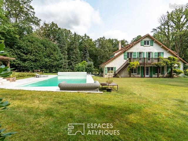 Propriété 8 pièces 410 m²