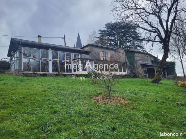 Propriété 8 pièces 450 m²