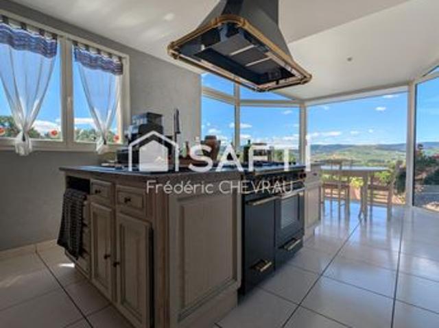 Propriété 8 pièces 500 m²