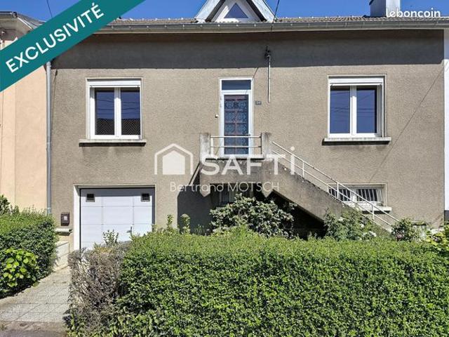 Propriété 8 pièces 90 m²
