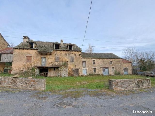 Propriété 90 m² Moyrazès