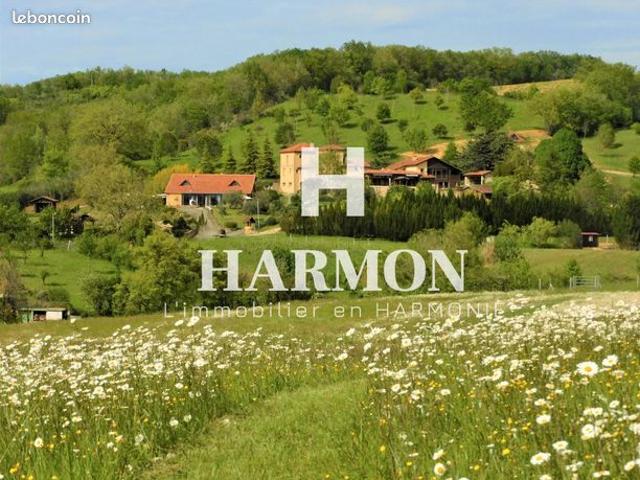 Propriété 954 m² Mirande