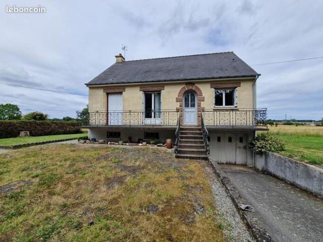 Propriété 95 m² Châteaugiron