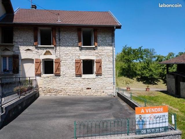 Propriété 9 pièces 109 m²