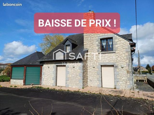 Propriété 9 pièces 115 m²