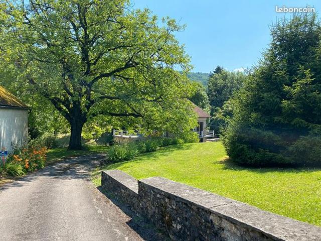Propriété 9 pièces 111 m²