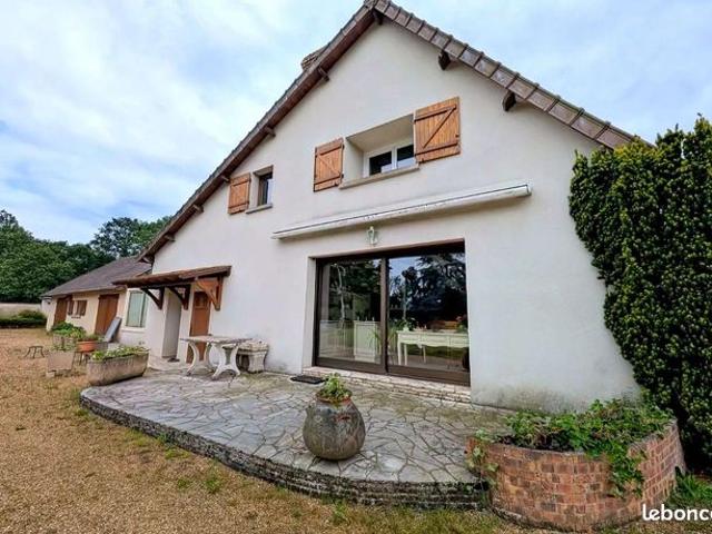 Propriété 9 pièces 126 m²