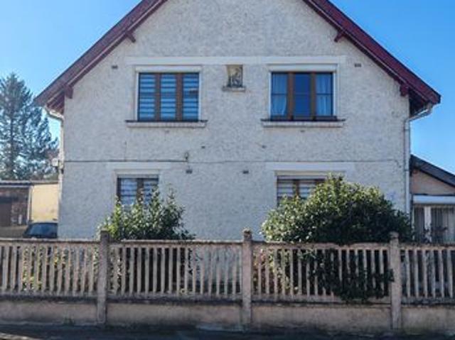 Propriété 9 pièces 120 m²