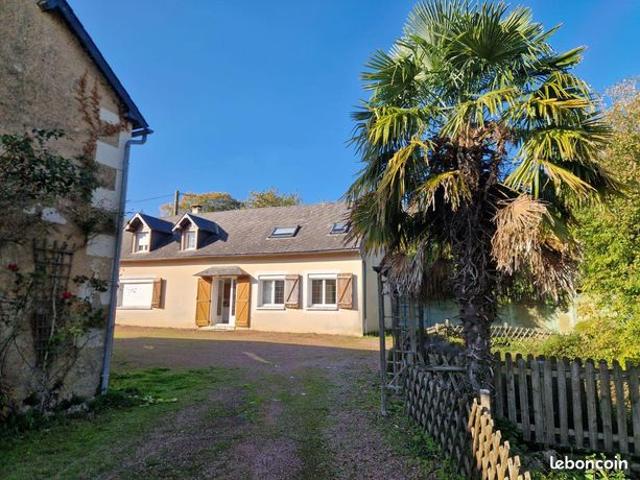 Propriété 9 pièces 120 m²