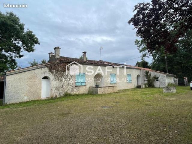 Propriété 9 pièces 132 m²
