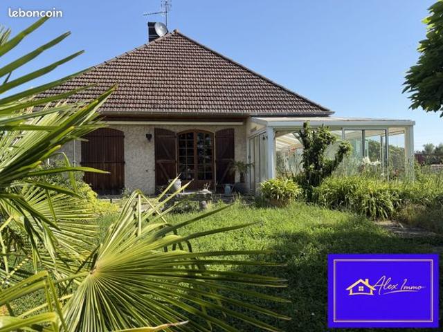 Propriété 9 pièces 144 m²