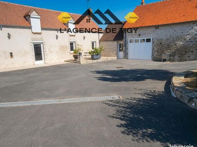 Propriété 9 pièces 144 m²