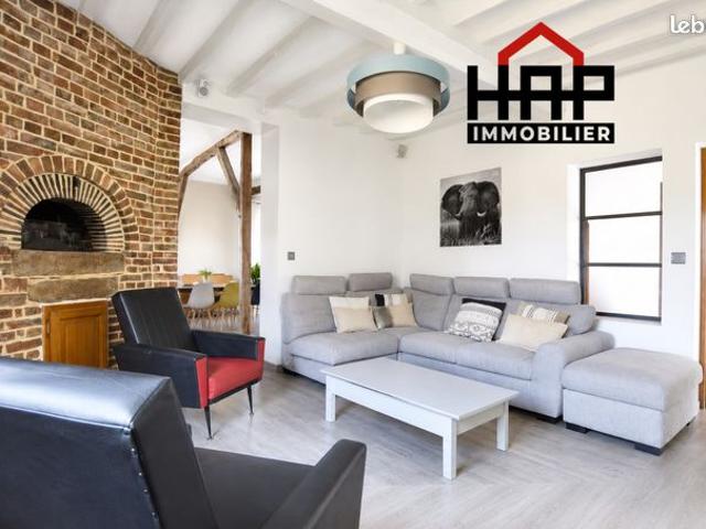 Propriété 9 pièces 155 m²